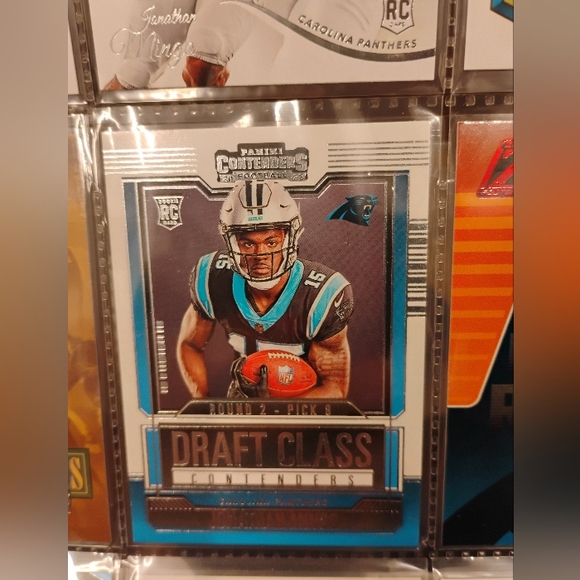 Jonathan Mingo Rookie Card Collection - Picture 8 of 16